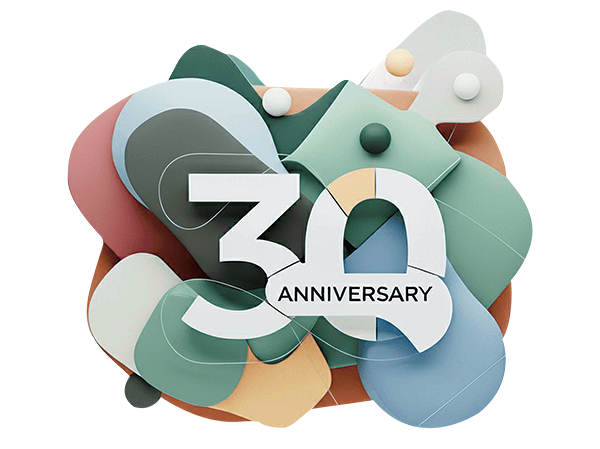 30 ANNIVERSARY - イデアコンサルタント株式会社 設立30周年