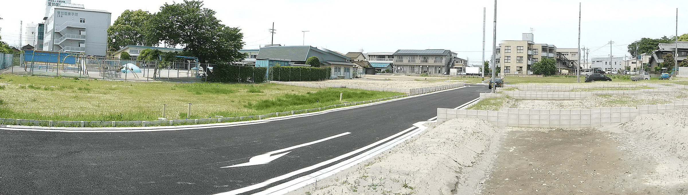 清須市一場保育園東 プロジェクト