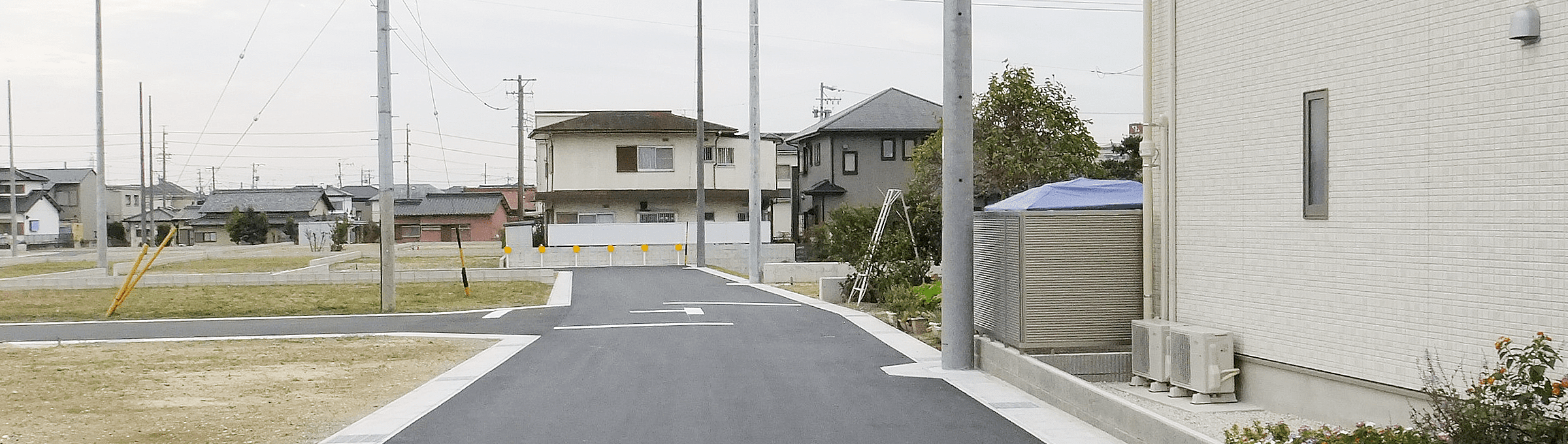 尾張旭市北山町北新田 プロジェクト