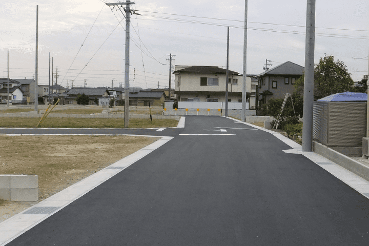 尾張旭市北山町北新田