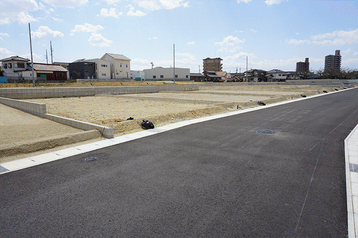 日進市赤池駅東