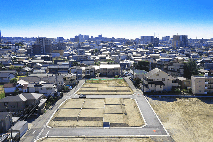 日進市赤池駅北